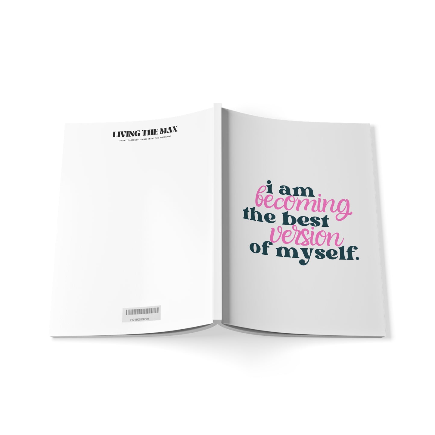Softcover Notebook, A5