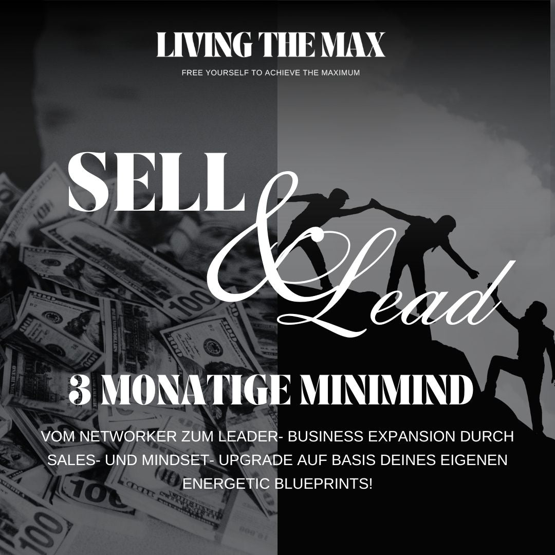 Sell & Lead Minimind