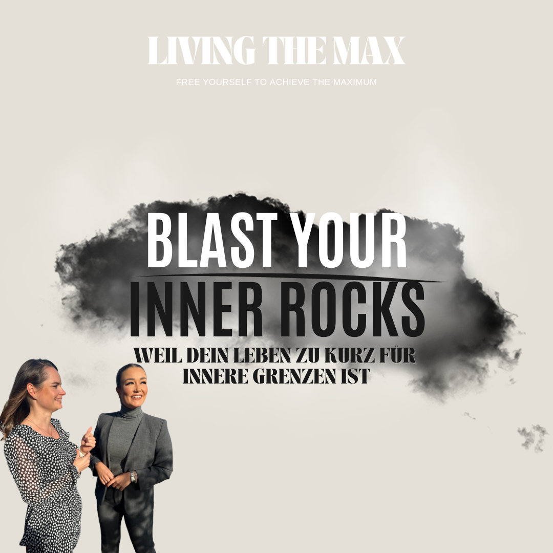 Blast your inner rocks