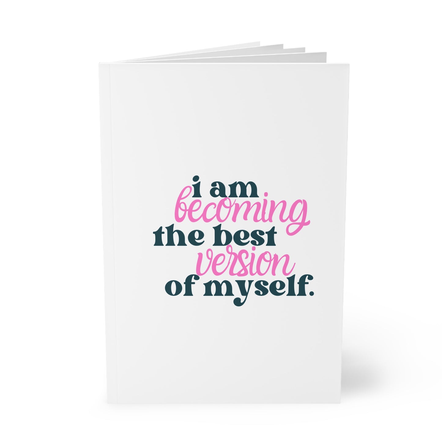 Softcover Notebook, A5