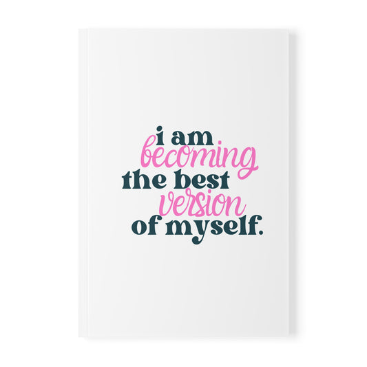Softcover Notebook, A5
