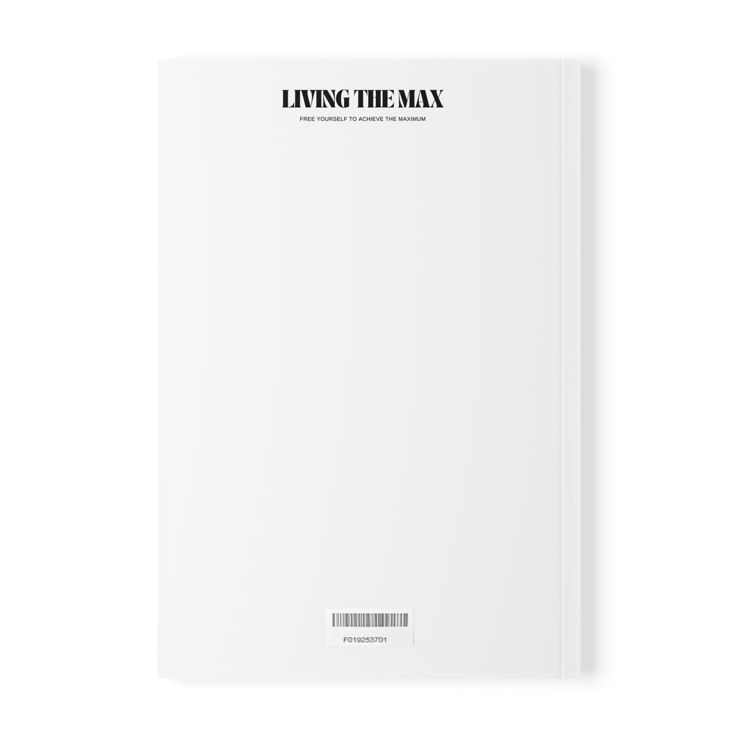 Softcover Notebook, A5