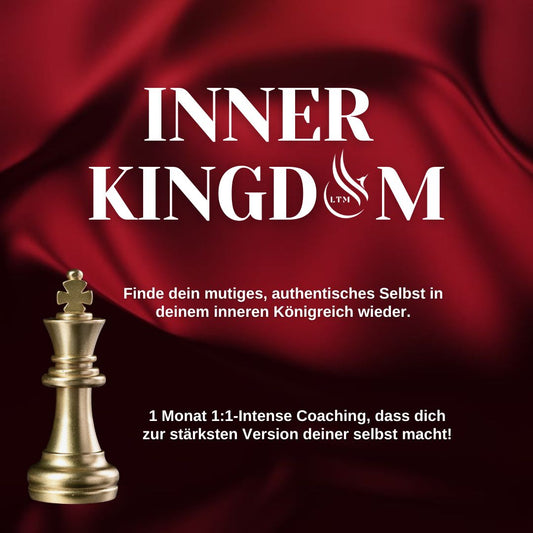 Inner Kingdom 1:1 Intense Coaching